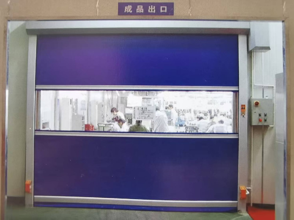 快速卷帘门和普通卷帘门的区别在哪里？