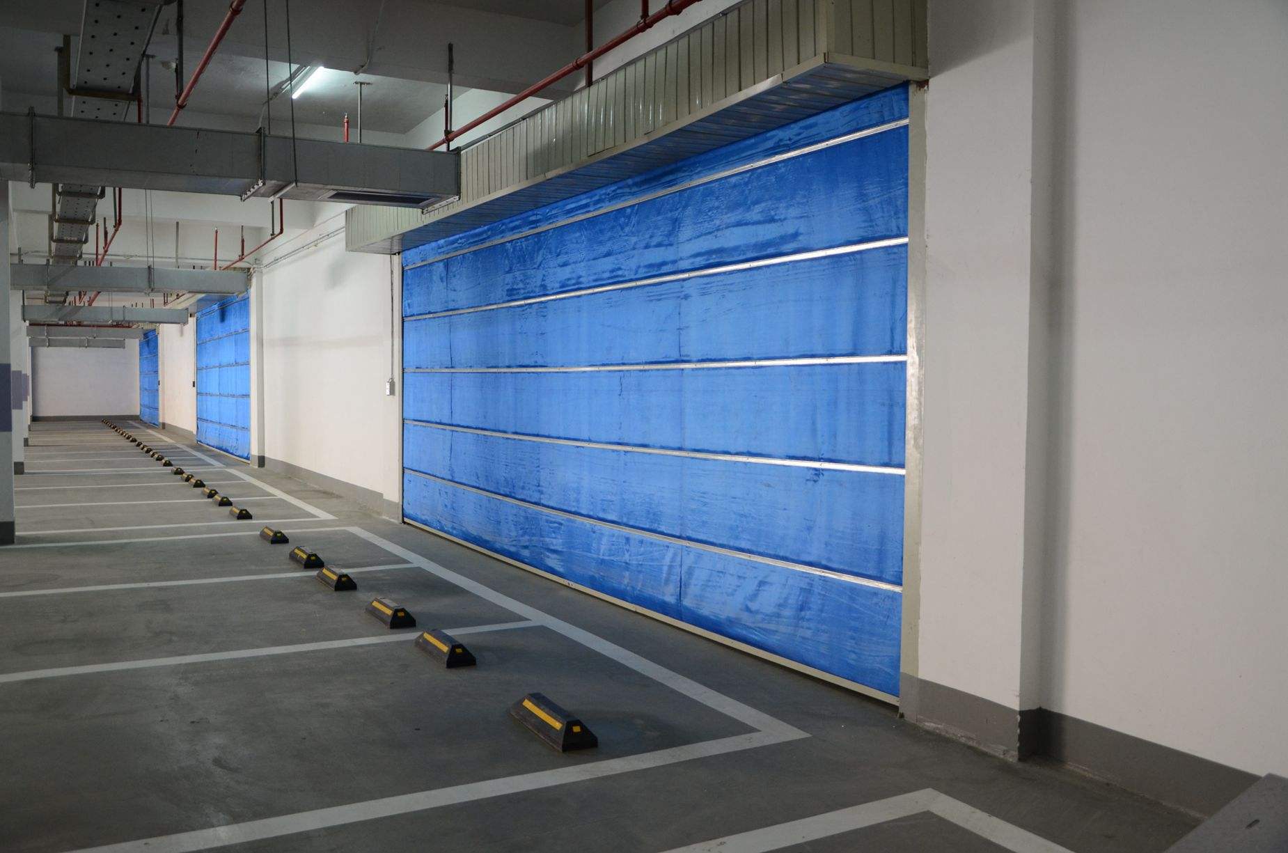 防火卷帘门1 防火卷帘门1