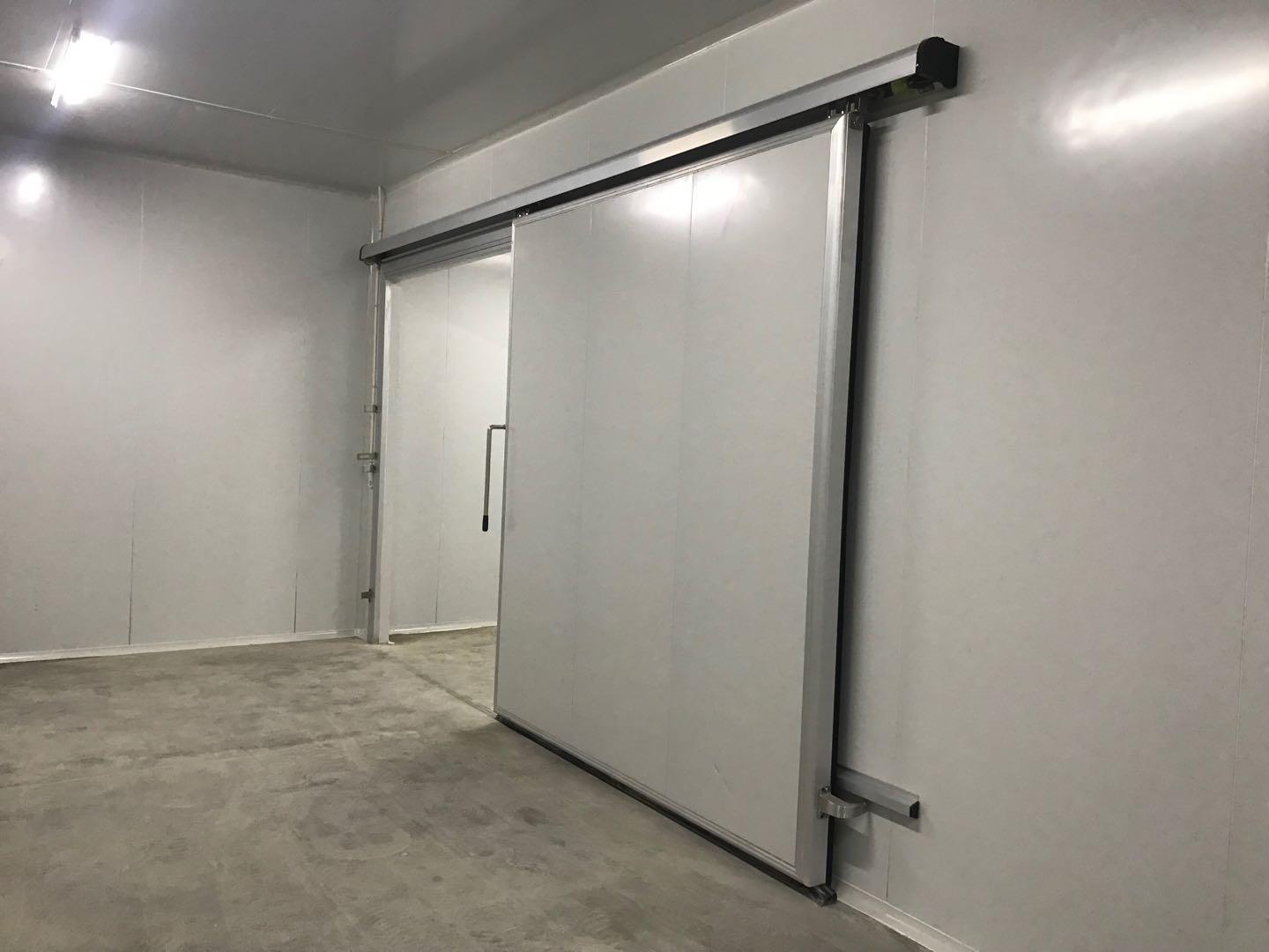 富利门门业 惠州 工业抗风门 恶劣环境-2