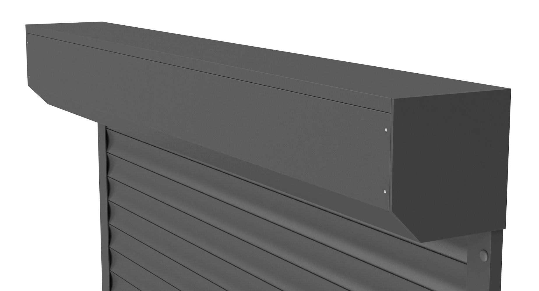 惠州富利门：工业门的快速启闭与节能技术-3